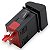 Interruptor Farol De Milha Gauss Crossfox 1.6 2005-2009 - Imagem 3