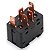 Interruptor Vidro Traseiro Direito E Esquerdo Bonanza Custom 4.1 89-92 - Imagem 3