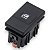 Interruptor Vidro Gauss Para Volkswagen Santana 1.8 1998-2006 - Imagem 1