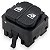 Interruptor Vidro Motorista E Passageiro Gauss Golf 1.8 1995-1998 - Imagem 1