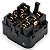 Interruptor Vidro Motorista E Passageiro Gauss Golf Mi 1.6 1996-1998 - Imagem 3