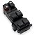 Interruptor Vidro E Trava 4 Portas Gauss Para Honda Fit 1.5 2005-2008 - Imagem 2