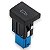 Interruptor Porta Mala Gauss Para Volkswagen Gol 1.6 2013-2015 - Imagem 2