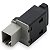 Interruptor Bloqueio Do Vidro Gauss Para Volkswagen Polo 1.0 2002-2005 - Imagem 1