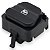 Interruptor Vidro Passageiro Gauss Golf Mi 1.6 1996-1998 - Imagem 2