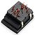 Interruptor Vidro Motorista E Passageiro Gauss Gol 1.6 2006-2008 - Imagem 3