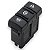 Interruptor Vidro Gauss Para Renault Master 2.8 2002-2003 - Imagem 1