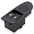 Interruptor Vidro Motorista E Passageiro Gauss Besta 2.7 1998-2002 - Imagem 1