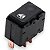 Interruptor Vidro Motorista E Passageiro Gauss Logus 1.8 1994-1996 - Imagem 1