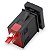 Interruptor Bloqueio Do Vidro Gauss Para Volkswagen Gol 1.0 2009-2011 - Imagem 3