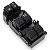 Interruptor Vidro E Trava 4 Portas Gauss Civic 1.8 2012-2016 - Imagem 2