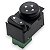 Interruptor Retrovisor Gauss Para Fiat Palio 1.4 2005-2023 - Imagem 1