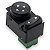 Interruptor Retrovisor Gauss Para Fiat Siena 1.0 2004-2021 - Imagem 2