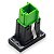 Interruptor Vidro Gauss Para Volkswagen Voyage 1.6 2017-2021 Ge2414 - Imagem 3