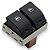 Interruptor Vidro Gauss Para Volkswagen Parati 1.8 2006-2008 - Imagem 2