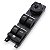 Interruptor Vidro E Retrovisor 4 Portas Gauss Focus 2.0 2012-2019 - Imagem 1