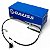 Sensor Abs Dianteiro Gauss Grand Vitara 2.7 2001-2005 Gs2234 - Imagem 2