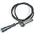 Sensor Abs Dianteiro E Traseiro, Ambos Os Lados P 420 A6x4 12 07-11 - Imagem 1