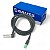 Sensor Abs Dianteiro, Ambos Os Lados Gauss T 124 Gb 360 12 1995-2002 - Imagem 2