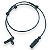 Sensor Abs Traseiro Gauss Palio Weekend Adventure 1.8 2012-2016 - Imagem 1
