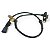 Sensor Abs Dianteiro Gauss Para Chrysler Neon 2.0 1999-2002 Gs2118 - Imagem 1