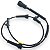 Sensor Abs Traseira Gauss Para Honda Cb 250 Twister Abs 0.2 2016-2018 - Imagem 1