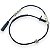 Sensor Abs Traseira Gauss Yzf-R3 300 World Gp 60th 0.3 2022-2025 - Imagem 2