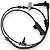 Sensor Abs Dianteiro, Ambos Os Lados Gauss Xc90 T6 2.0 2016-2022 - Imagem 1