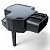 Sensor Hibrido Gauss Para Yamaha Xtz Lander 250 Blueflex 0.2 2015 - Imagem 2