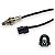 Sonda Lambda Gauss Para Honda Biz 110i - 0.1 2016-2018 - Imagem 1