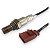 Sonda Lambda Pre Catalizador Gauss Para Volkswagen Gol 1.6 2018-2021 - Imagem 1