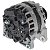 Alternador Bosch Para Renault Logan 1.6 2007-2015 - Imagem 2