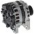 Alternador Bosch Para Renault Logan 1.6 2017-2019 - Imagem 4