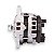 Alternador Bosch Para Volkswagen 17-210 5.9 2000-2005 F000bl0477 - Imagem 1