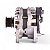 Alternador Bosch Para Volkswagen Saveiro 1.6 2009-2025 - Imagem 1
