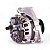 Alternador Bosch Para Scania F113 Hl 11 1996-1998 - Imagem 4