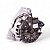 Alternador Bosch Para Volkswagen 15-190 5.9 2001-2005 F000bl04k1 - Imagem 3