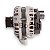Alternador Bosch Para Fiat Palio Weekend 1.0 2000-2003 - Imagem 1