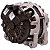 Alternador Bosch Para Ford Ka 1.0 2014-2025 - Imagem 2