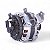 Alternador Bosch Para Chevrolet Cobalt 1.8 2012-2025 - Imagem 4