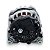 Alternador Bosch Para Volkswagen Gol 1.6 2014-2015 1986a01065 - Imagem 3