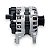 Alternador Bosch Para Volkswagen Saveiro 1.6 2014-2016 1986a01065 - Imagem 4