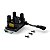 Bobina De Ignicao Bosch Para Fiat Idea Adventure 1.8 2006-2010 - Imagem 3