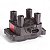 Bobina De Ignicao Bosch Para Chevrolet Astra 2.0 1998-2009 - Imagem 4