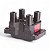 Bobina De Ignicao Bosch Para Chevrolet Vectra 2.0 2003-2011 - Imagem 2
