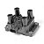 Bobina De Ignicao Bosch Para Mitsubishi Tr4 4x2 At 2.0 2012-2015 - Imagem 1