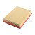 Filtro De Ar Bosch Para Volkswagen Logus Gls 2.0 1992-1994 - Imagem 4