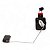 Medidor De Combustivel Bosch Para Volkswagen Saveiro 1.6 2009-2013 - Imagem 1