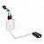 Medidor De Combustivel Bosch Para Volkswagen Voyage 1.6 2008-2012 - Imagem 2