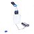 Medidor De Combustivel Classic Life Flexpower 1.0 2006-2008 F000te11w5 - Imagem 2